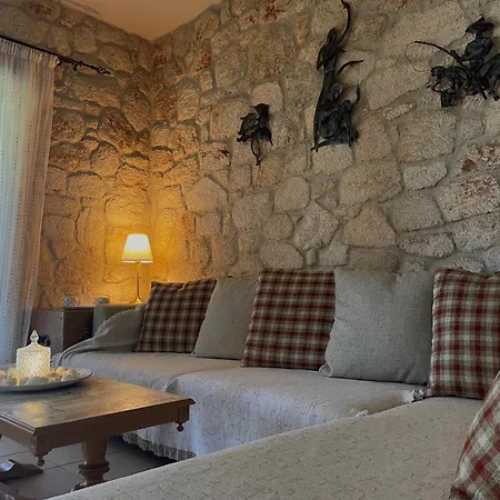 Siviri Traditional Stone House Exterior photo
