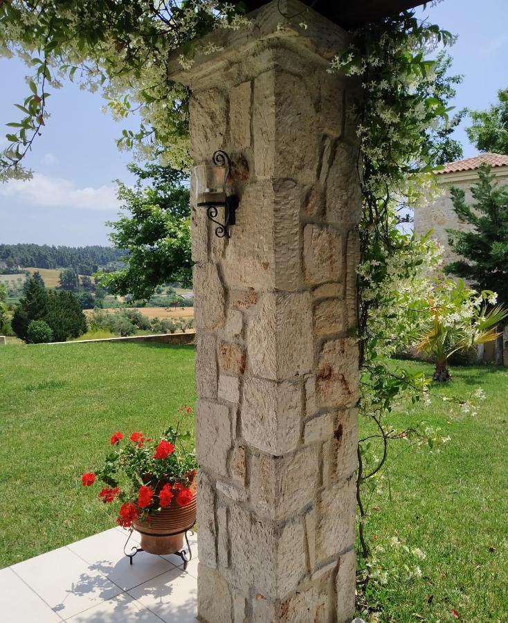 Traditional Stone House