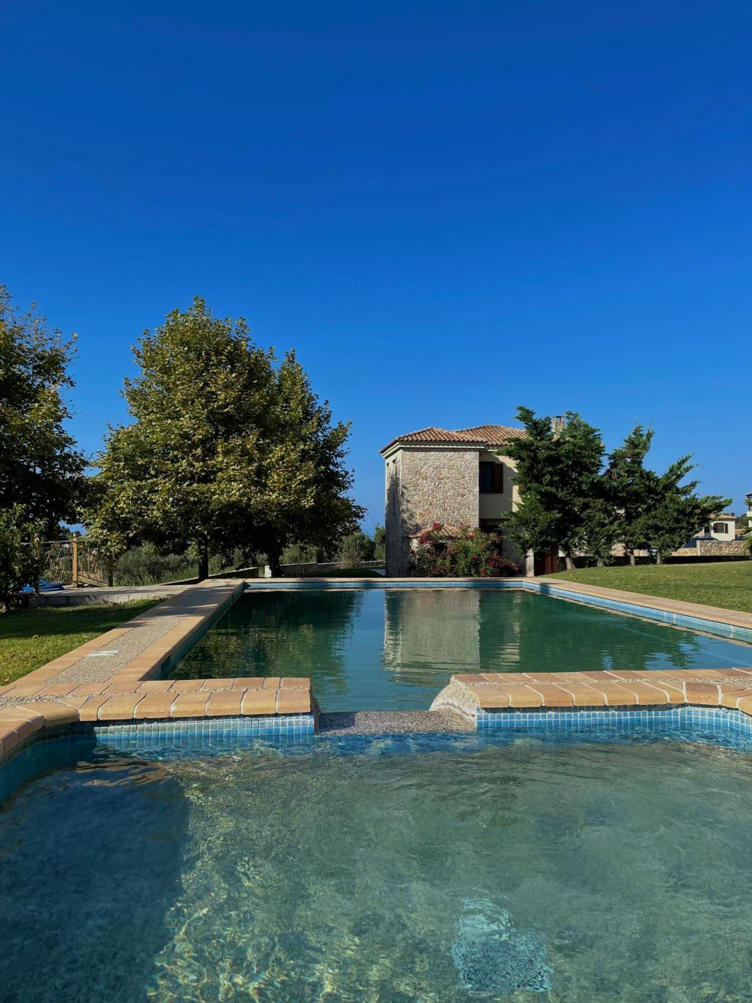 Holiday home Traditional Stone House Siviri