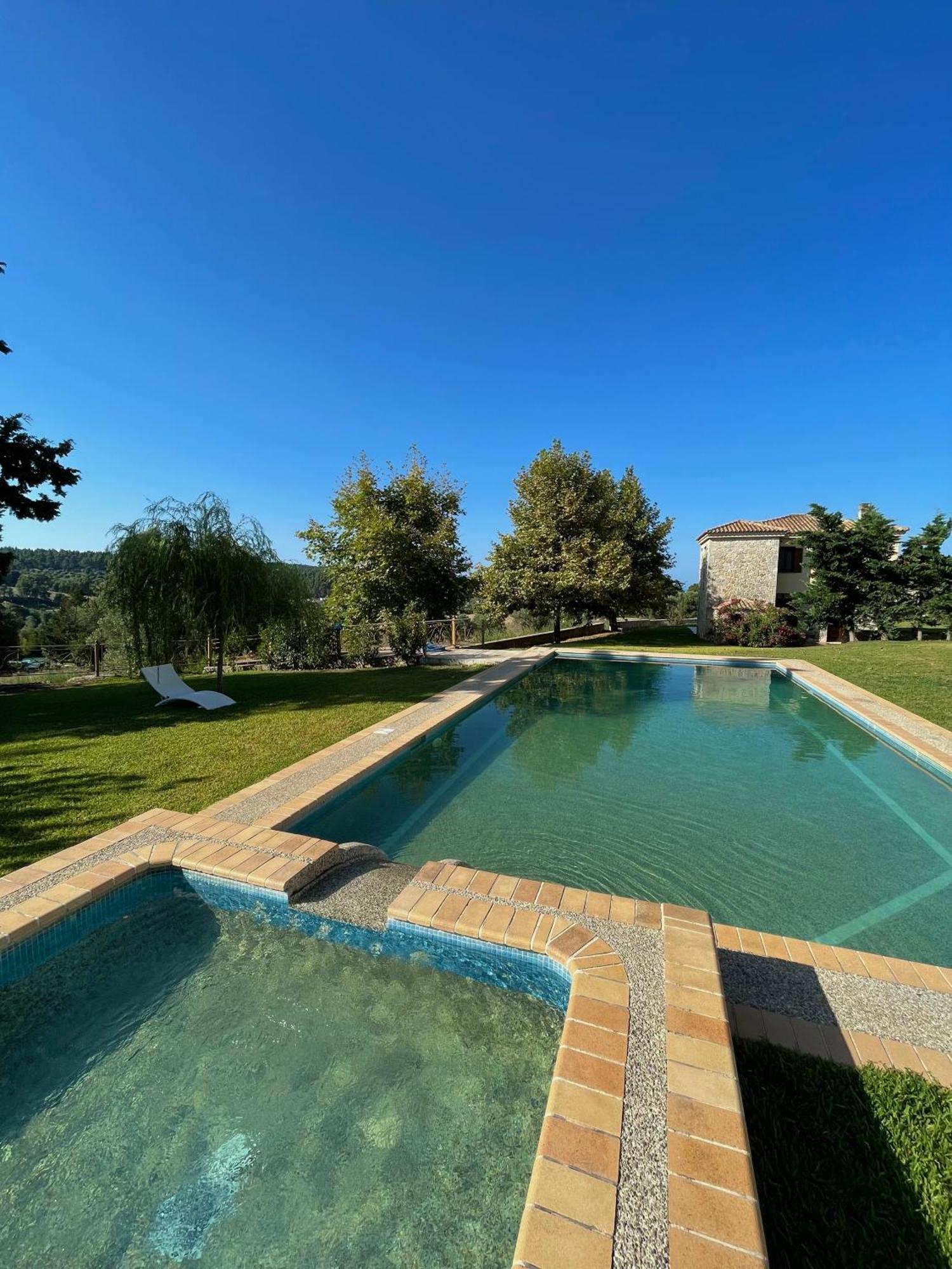Traditional Stone House Holiday home Siviri