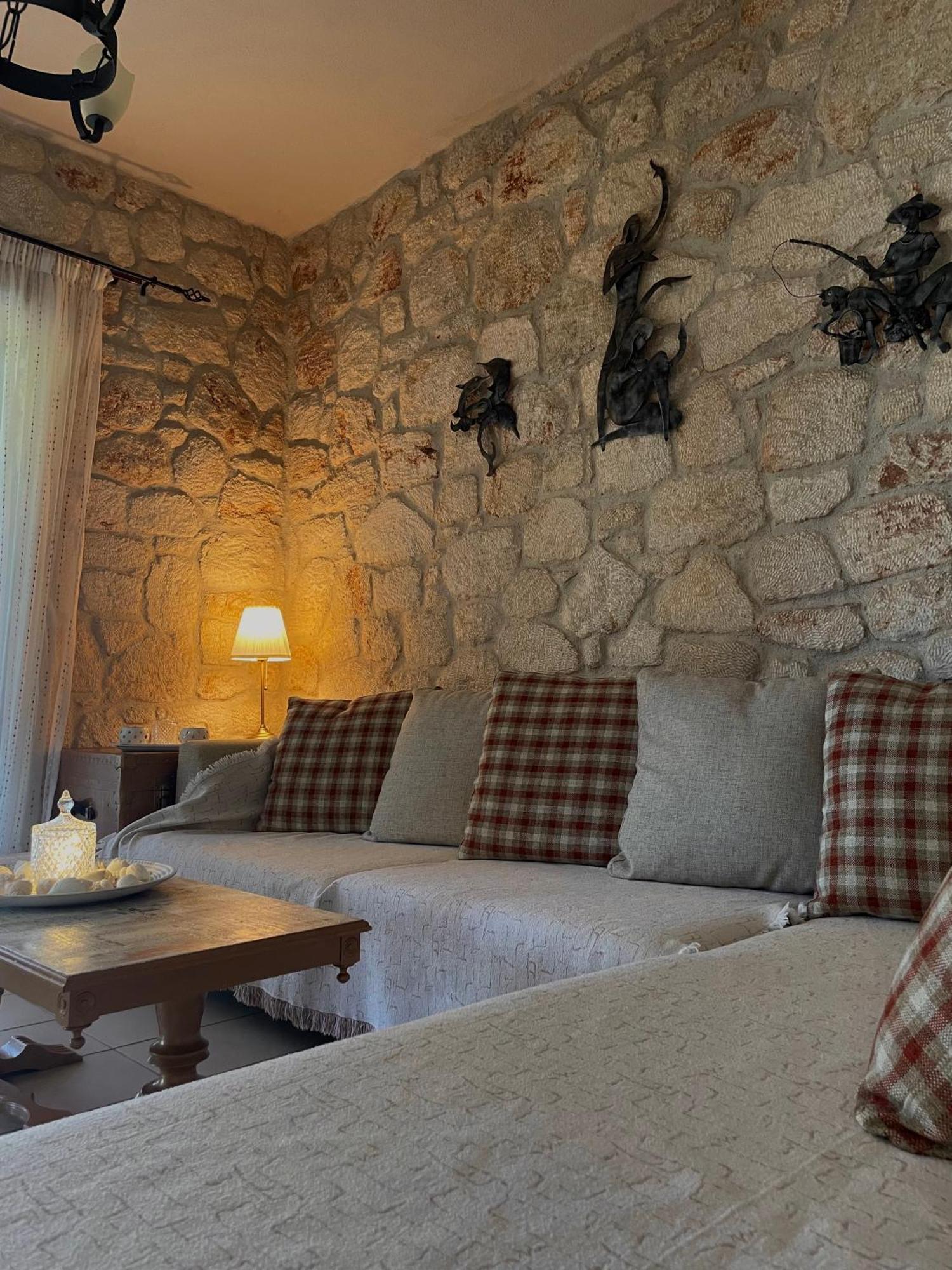 Traditional Stone House *
