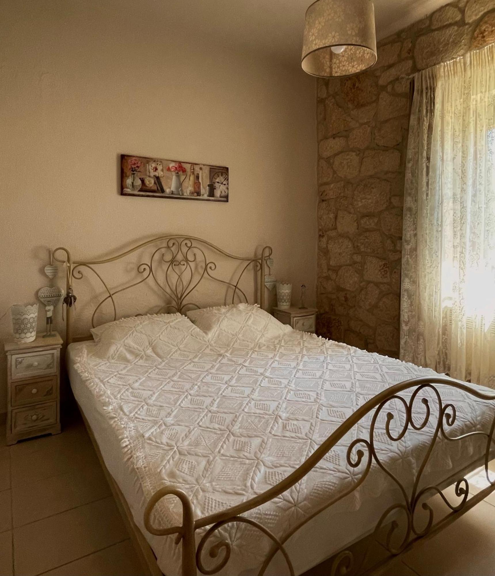 Traditional Stone House * Siviri