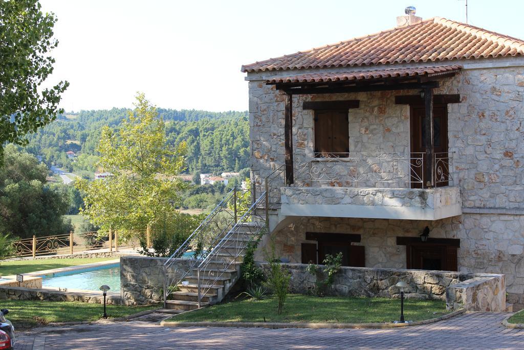 Traditional Stone House * Siviri