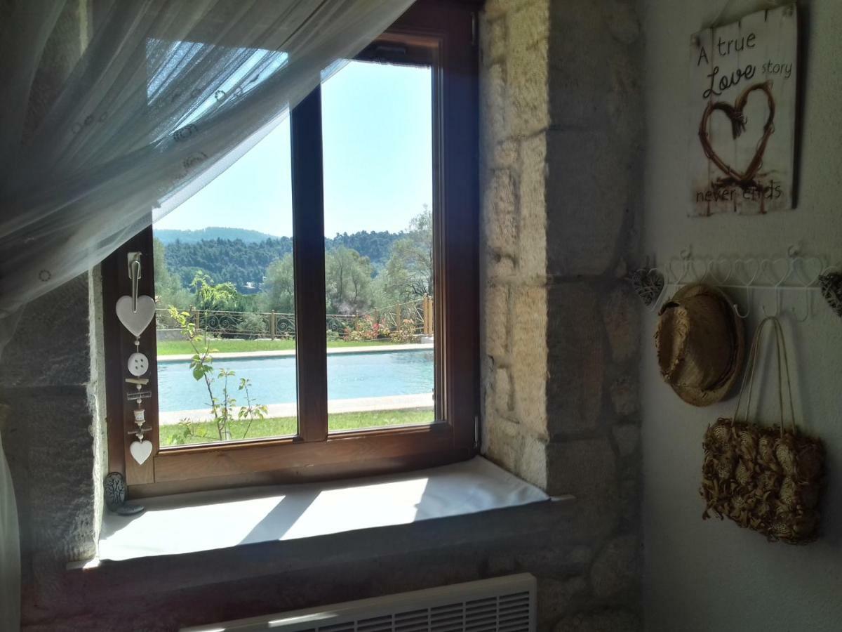 Traditional Stone House Holiday home Siviri